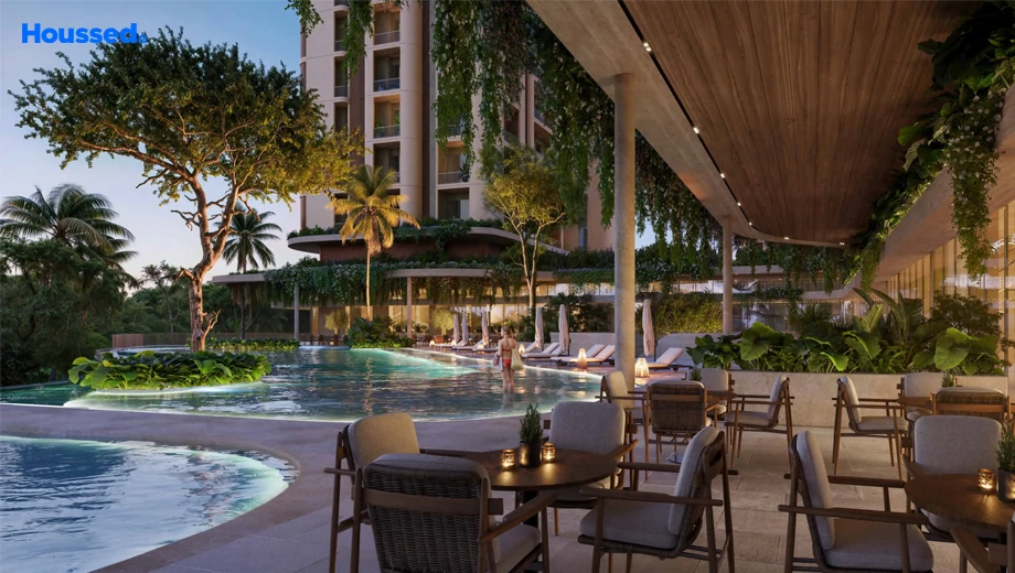Amenities of Trehan iris Omara in Sector 80, Gurgaon - Image 402216