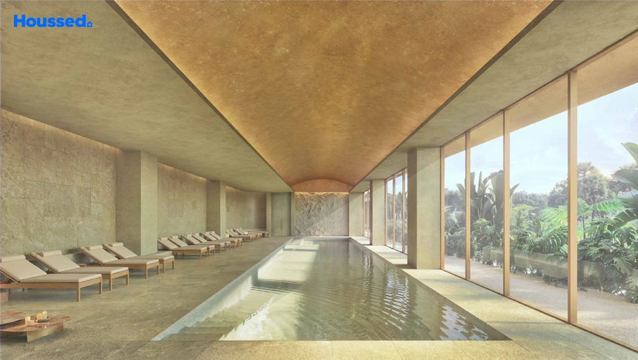 Amenities of Trehan iris Omara in Sector 80, Gurgaon - Image 402217