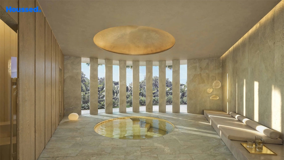 Amenities of Trehan iris Omara in Sector 80, Gurgaon - Image 402213