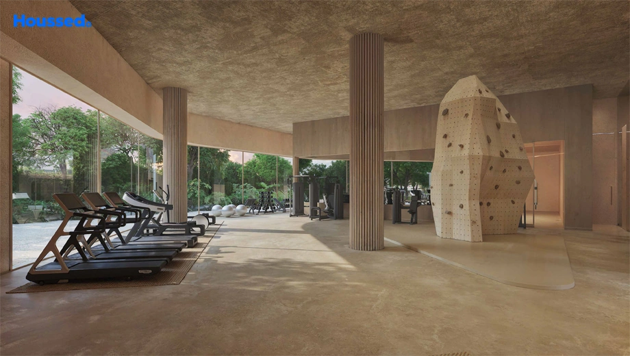 Amenities of Trehan iris Omara in Sector 80, Gurgaon - Image 402215