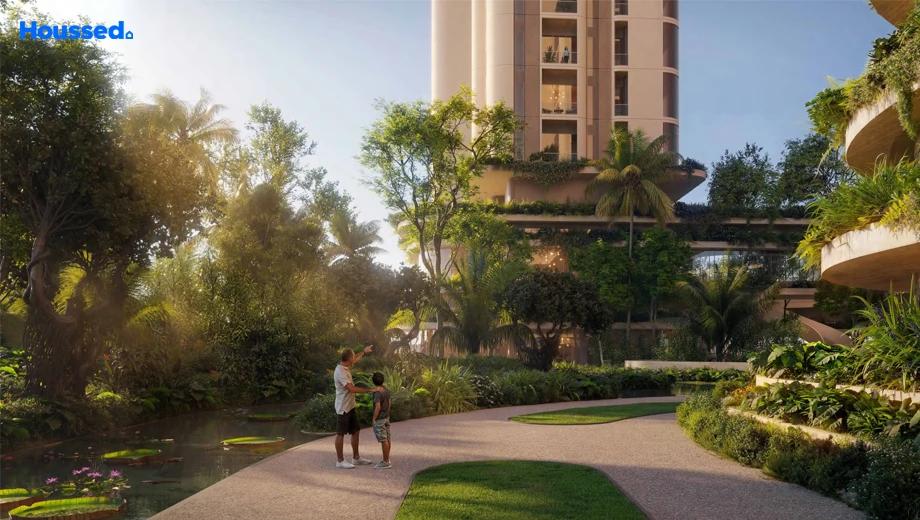 Project Image of Trehan iris Omara in Sector 80, Gurgaon - Image 402211