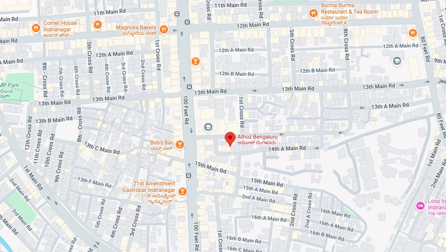 Location of Aesthetic Blueberry Apartments - Image 402399