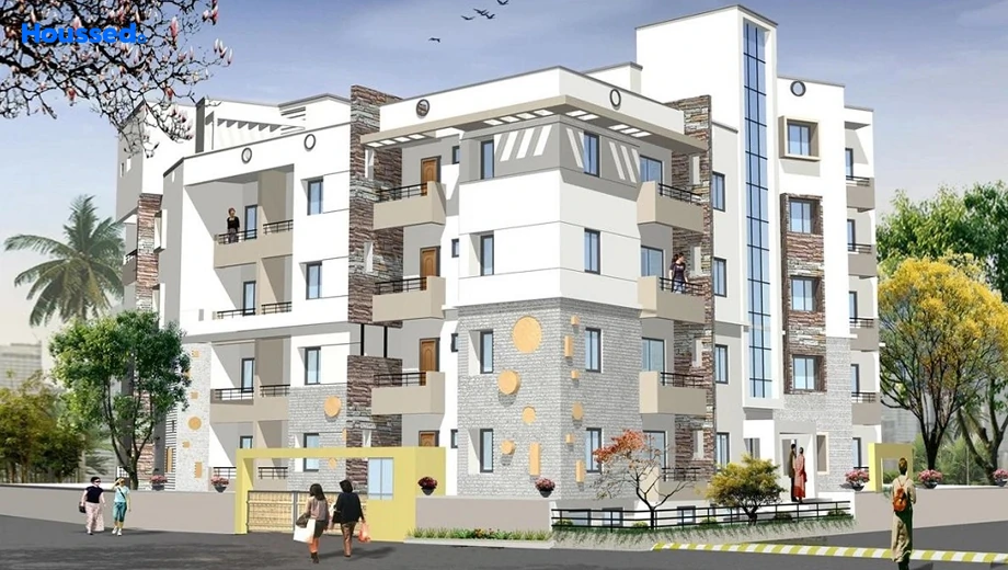 Project Image of Aesthetic Blueberry Apartments - Image 402397