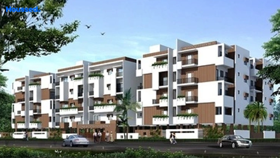 Project Image of Aesthetic Oakwood Residency in Panathur, Bangalore - Image 402388