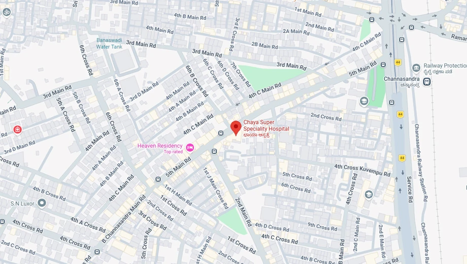 Location of Aesthetic Park View - Image 402386