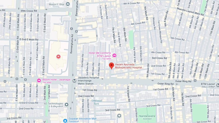 Location of Aesthetic Villaments - Image 402374