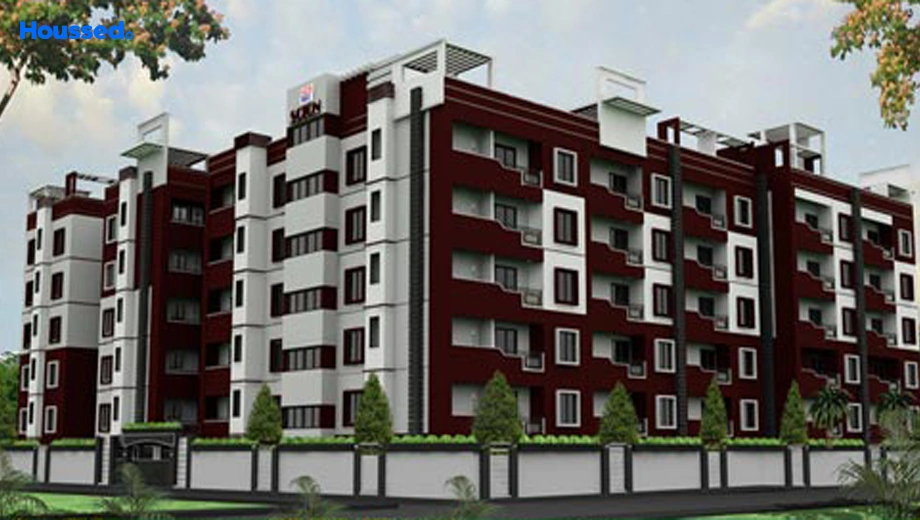 Project Image of DS Max Susheela Scion in Hennur Road, Bangalore - Image 402288