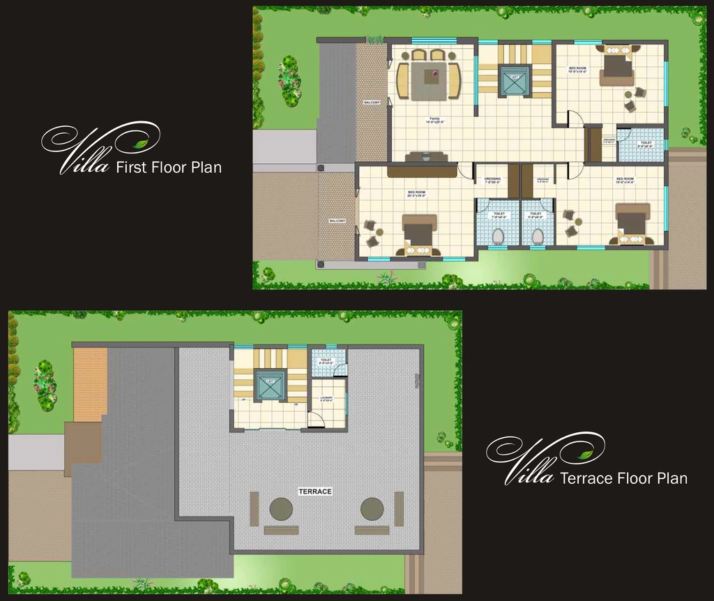 4 BHK House/Villa in Carbon Park Lane Villas in Visthar, Bangalore - Image 917709