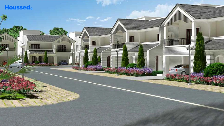 Project Image of Carbon Park Lane Villas - Image 402407