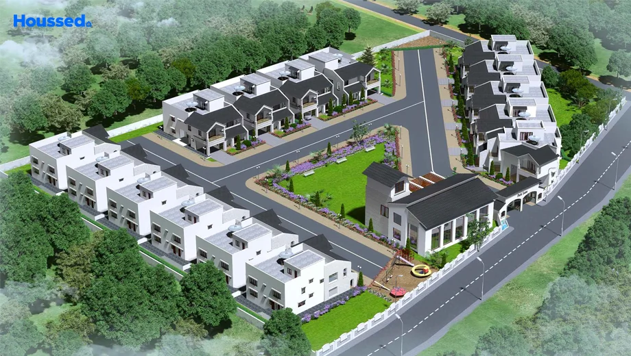Project Image of Carbon Park Lane Villas - Image 402408