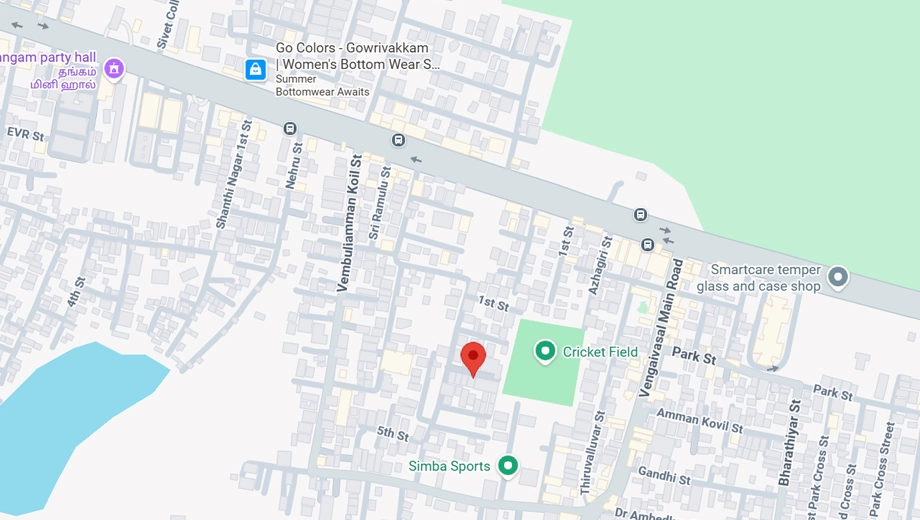 Location of Sumangali Divine - Image 402225