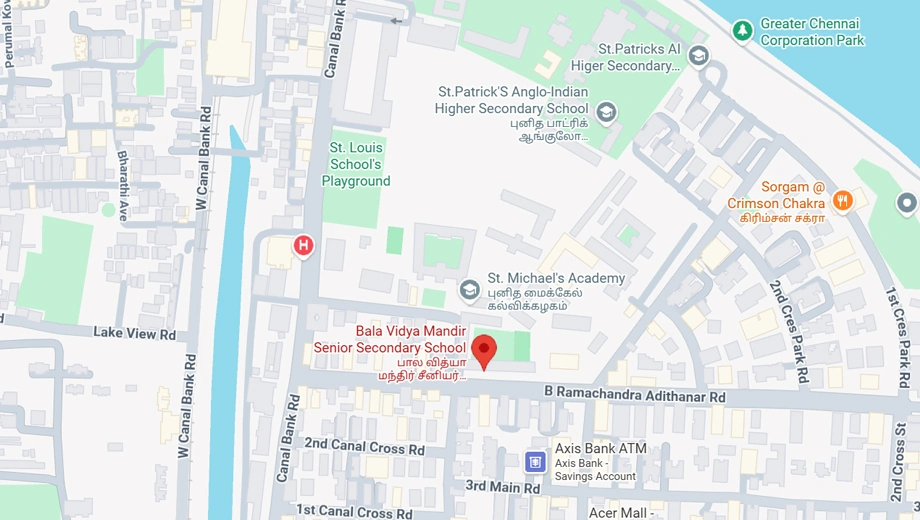 Location of Glory La Palme - Image 402234