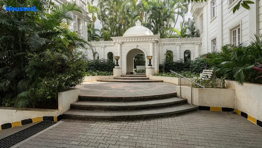 Amenities of Embassy Eros - Image 402302