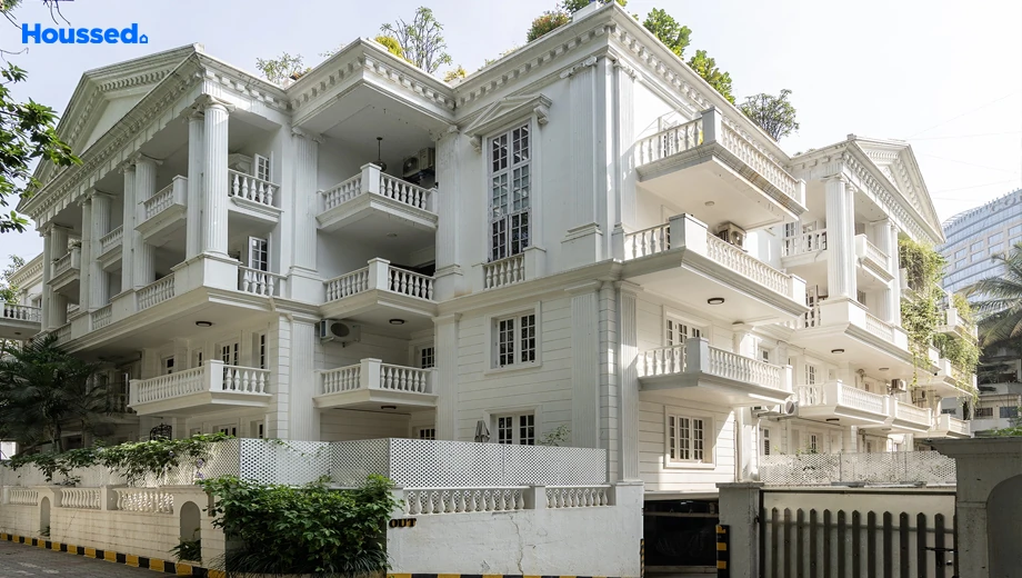 Project Image of Embassy Eros - Image 402300