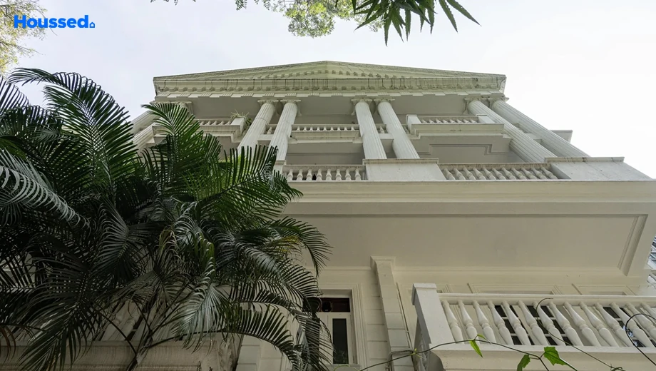 Project Image of Embassy Eros - Image 402299