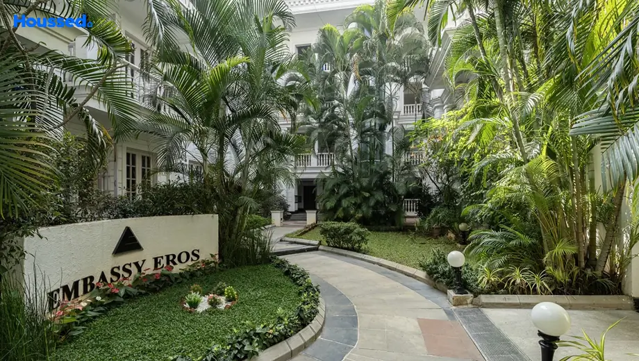Project Image of Embassy Eros - Image 402301