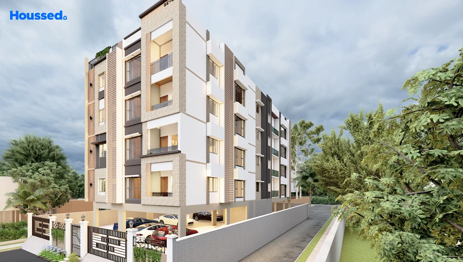 Project Image of Built Seyon Apartments - Image 402270