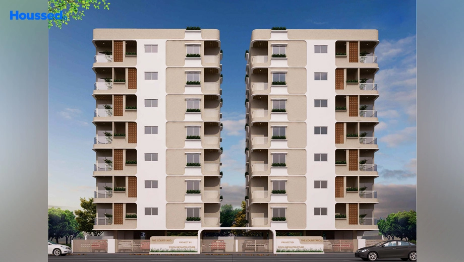 Project Image of Ficon The Courtyard - Image 403236