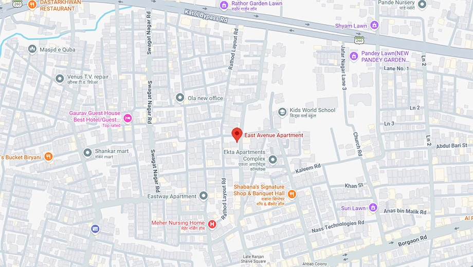 Location of Ficon East Avenue - Image 410288
