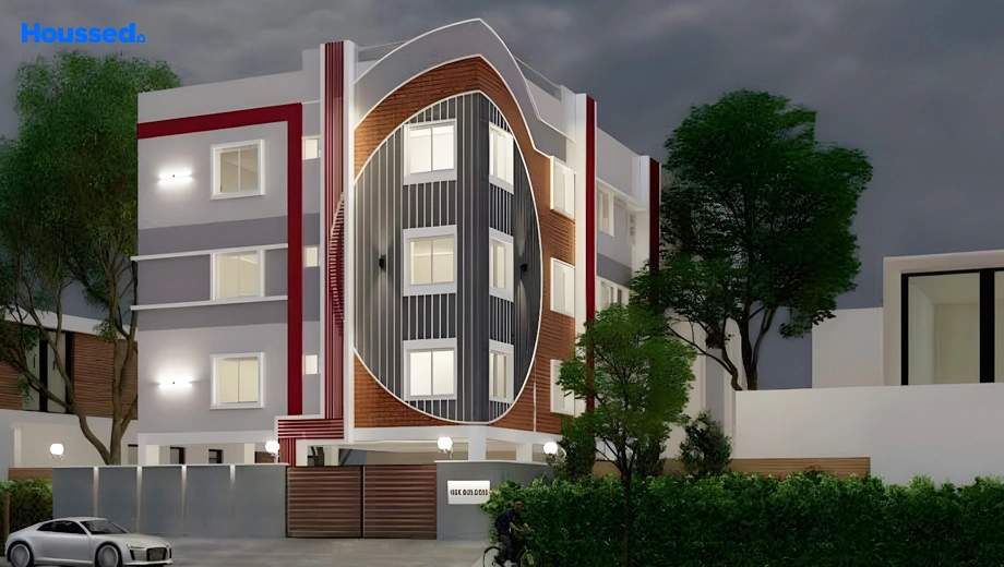 Project Image of NSK The Park in Manapakkam, Chennai - Image 402279