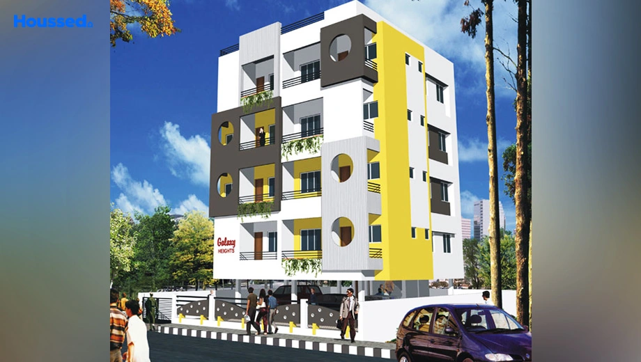Project Image of Ficon Galaxy Height in Zingabai Takli, Nagpur - Image 403223