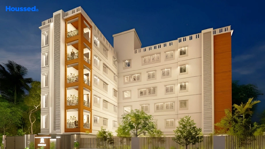 Project Image of Greenpro Maithree Apartments - Image 402304