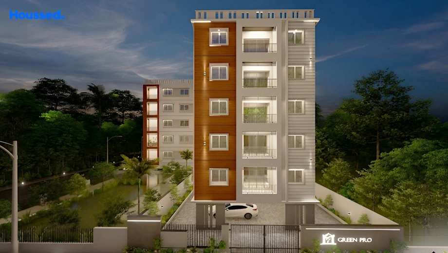 Project Image of Greenpro Maithree Apartments - Image 402305