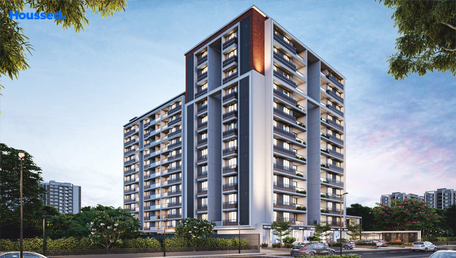 Project Image of Shree Balaji Satyam Luxuria - Image 402314