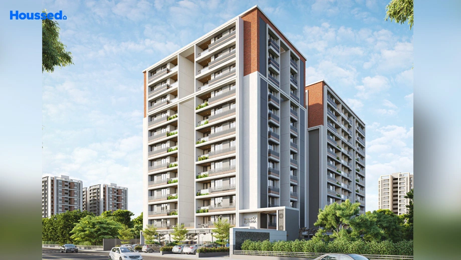 Project Image of Shree Balaji Satyam Luxuria - Image 402315