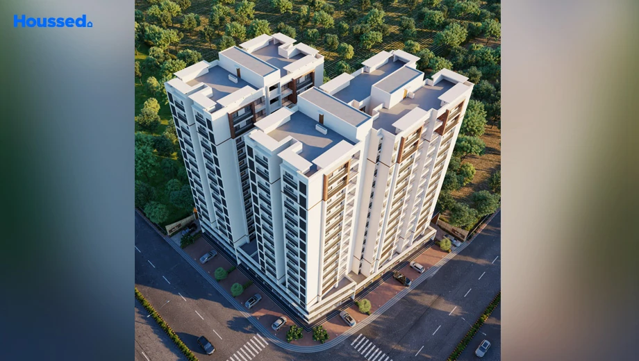 Project Image of Shree Pavitra Valley in Kathwada, Ahmedabad - Image 402336