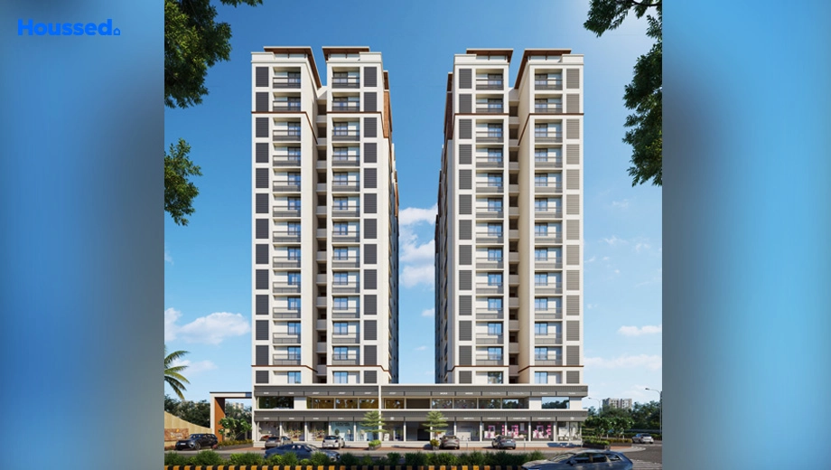 Project Image of Shree Pavitra Valley in Kathwada, Ahmedabad - Image 402337