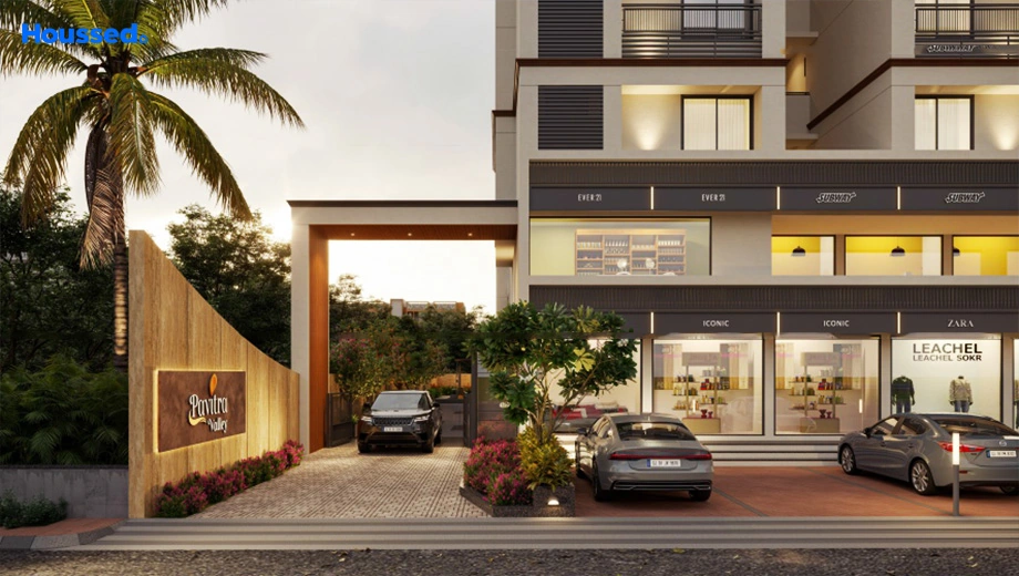 Project Image of Commercial Shree Pavitra Valley - Image 402347