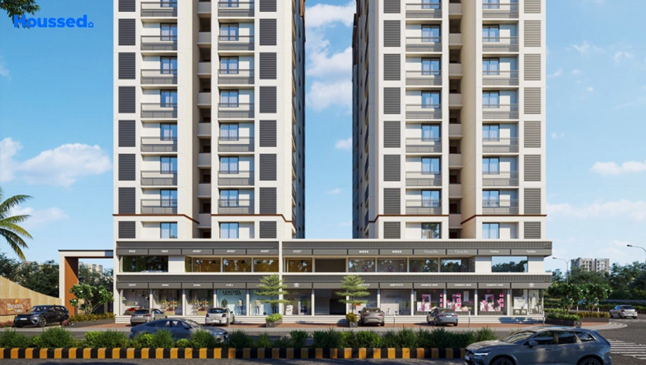 Project Image of Commercial Shree Pavitra Valley - Image 402346