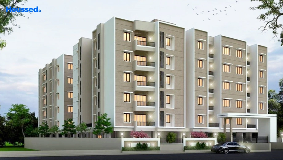 Project Image of Ara Vinesh Enclave - Image 402401