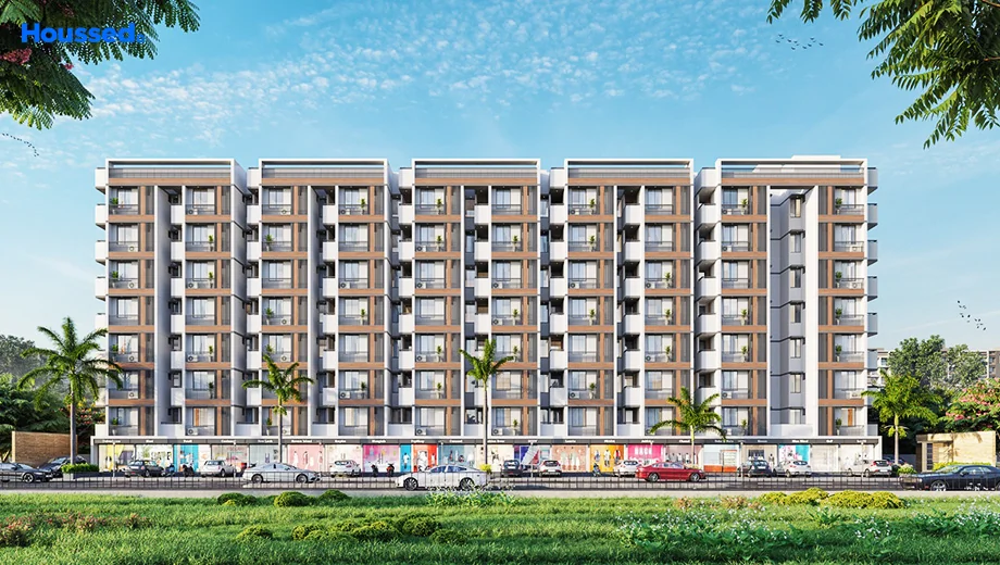 Project Image of Shrijan City - Image 402427