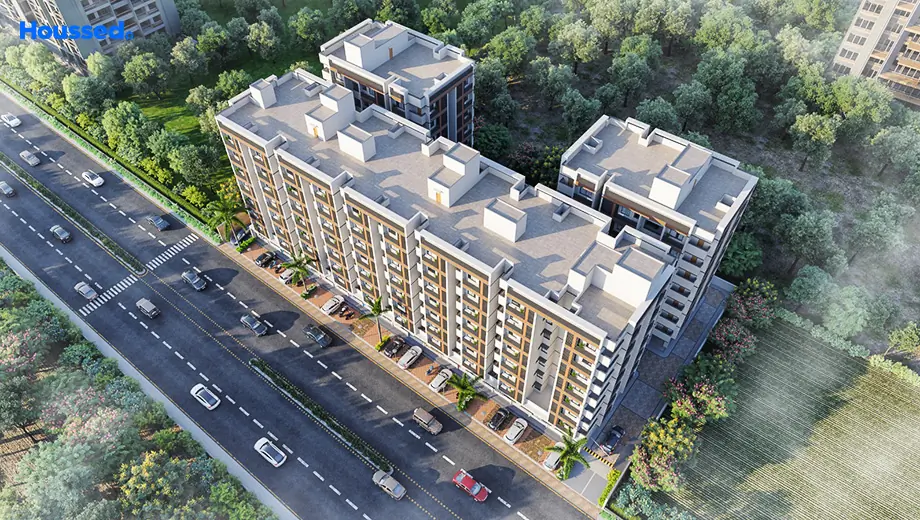 Project Image of Shrijan City - Image 402428