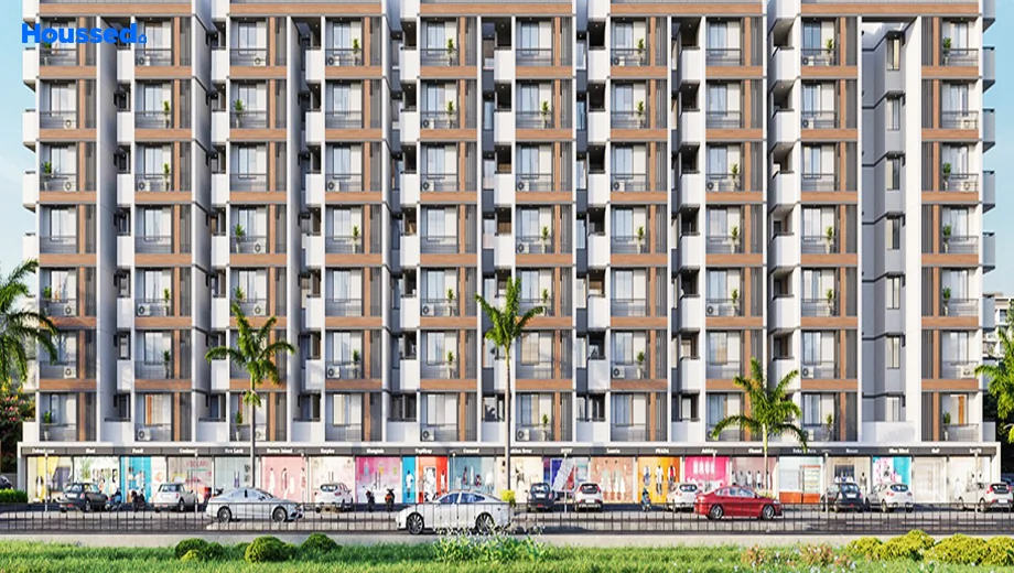 Project Image of Commercial Shrijan City - Image 402433