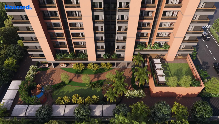 Amenities of Ratnam Opal - Image 403494