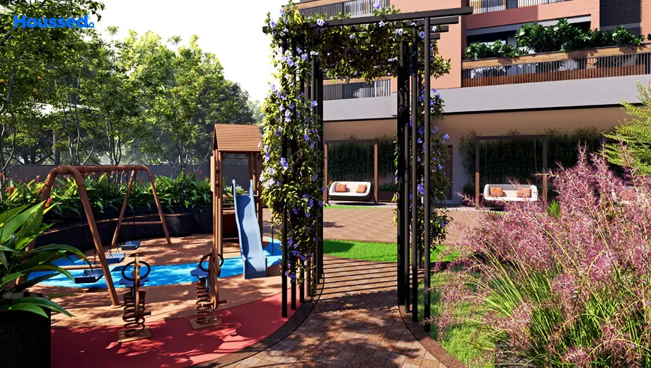 Amenities of Ratnam Opal - Image 403497
