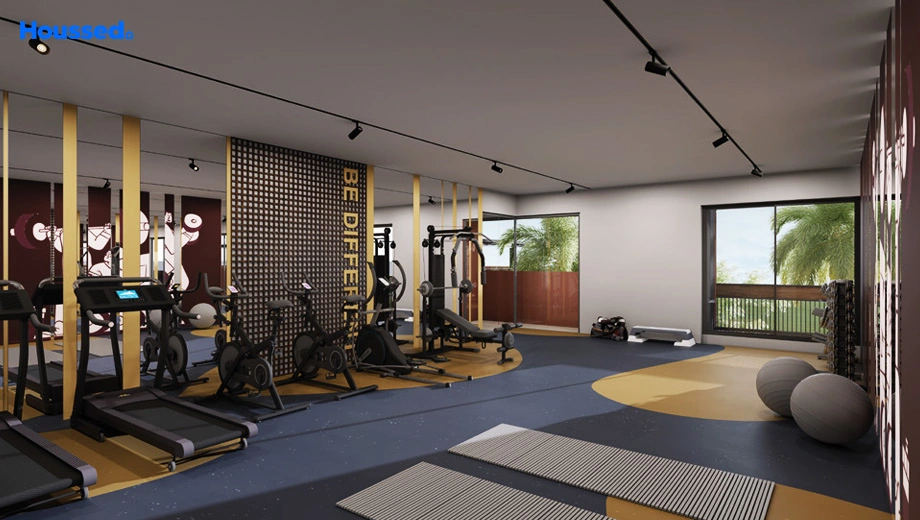 Amenities of Ratnam Opal - Image 403495