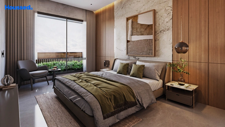 Sample Apartment of Ratnam Opal - Image 403499