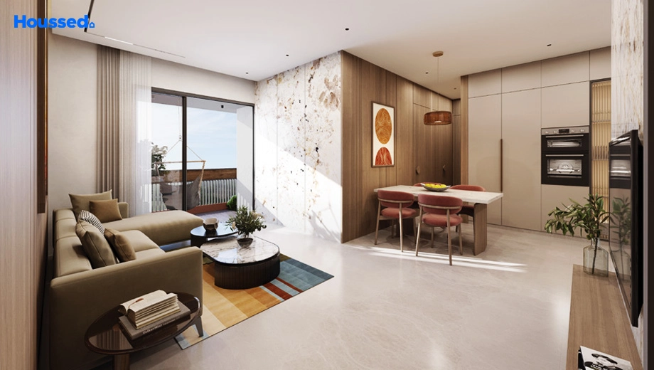 Sample Apartment of Ratnam Opal - Image 403498