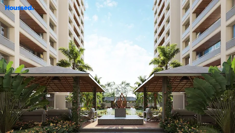 Amenities of Shyam Swastik - Image 402461