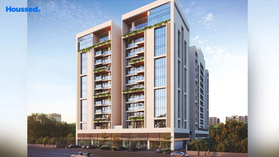 Project Image of CN Sindur Anala in Naranpura, Ahmedabad - Image 402484