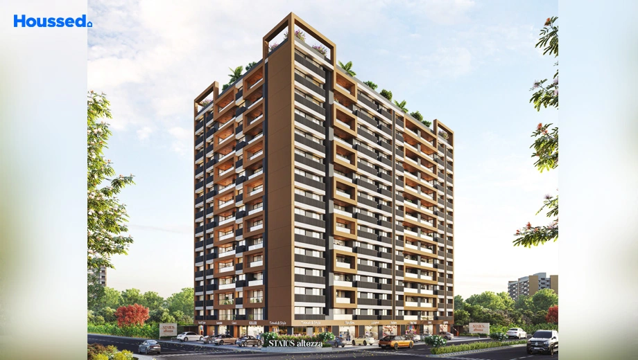 Project Image of Status Altezza - Image 402507