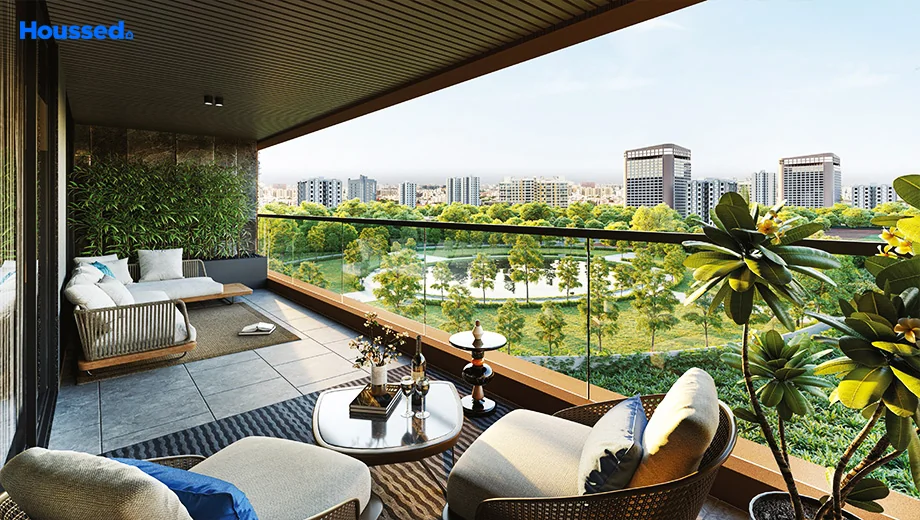 Sample Apartment of Status Altezza - Image 402515