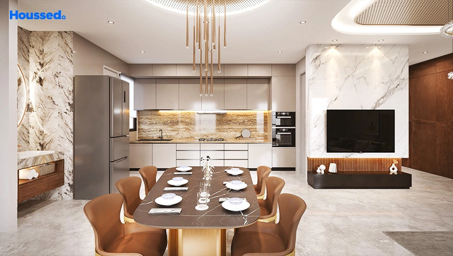 Sample Apartment of Status Altezza - Image 402513