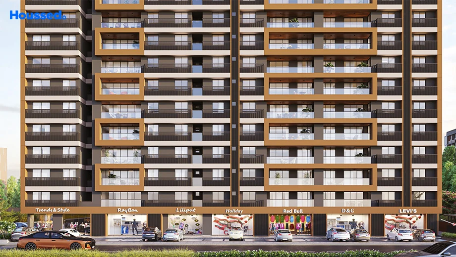 Project Image of Commercial Status Altezza - Image 402521