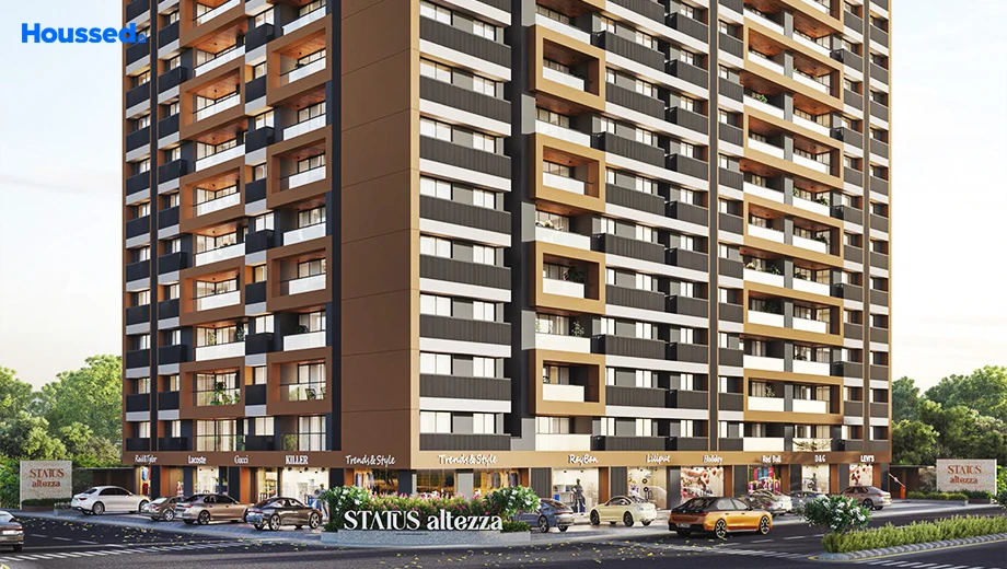 Project Image of Commercial Status Altezza - Image 402520