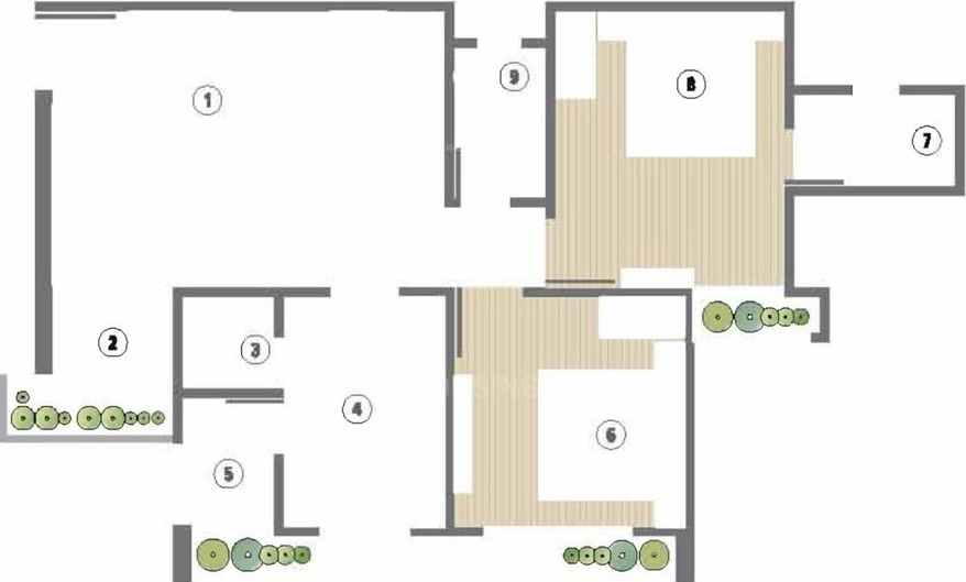 2 BHK Flat in Status Elysium in Gota, Ahmedabad - Image 917755